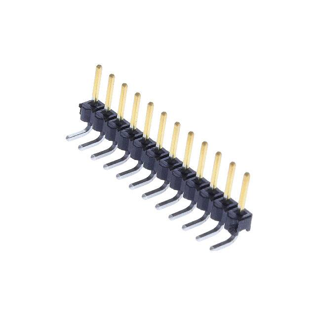 TSW-112-08-F-S-RA CONN HEADER R/A 12POS 2.54MM