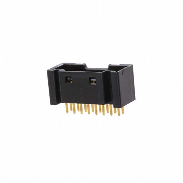 DF51K-16DP-2DSA(805) CONN HDR 2MM DUAL GLD PCB 16POS