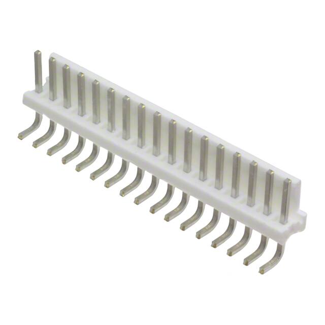 1-640389-7 CONN HEADER R/A 17POS 3.96MM