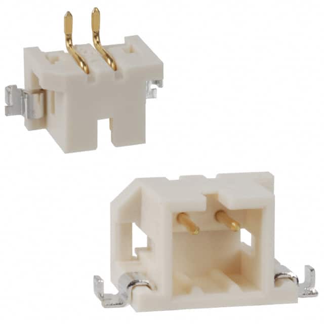 DF3E-2P-2H(51) CONN HEADER SMD R/A 2POS 2MM