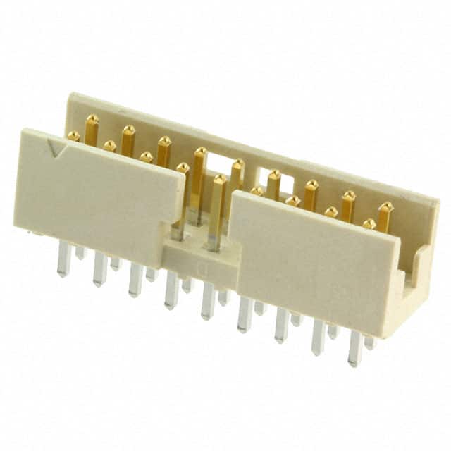 98414-F06-18ULF CONN HEADER VERT 18POS 2MM