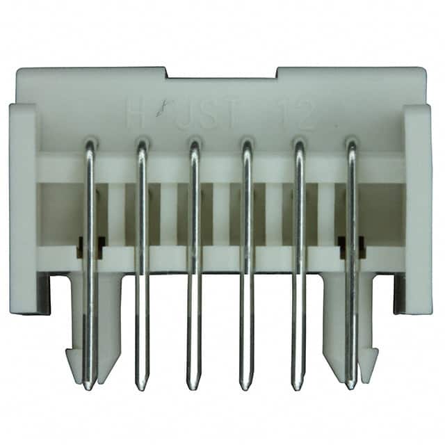 S12B-XADSS-N(LF)(SN) CONN HEADER R/A 12POS 2.5MM