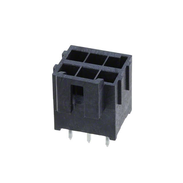 1722981206 CONN HEADER VERT 6POS 3.5MM