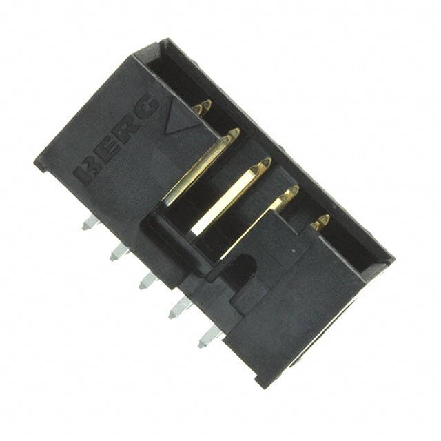 10056844-110LF CONN HEADER VERT 10POS 2.54MM