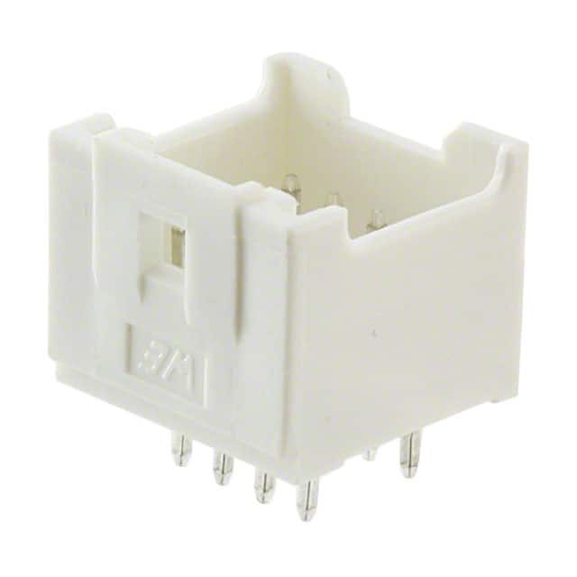 62400821622 CONN HEADER VERT 8POS 2MM