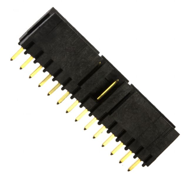 69167-114HLF CONN HEADER VERT 14POS 2.54MM