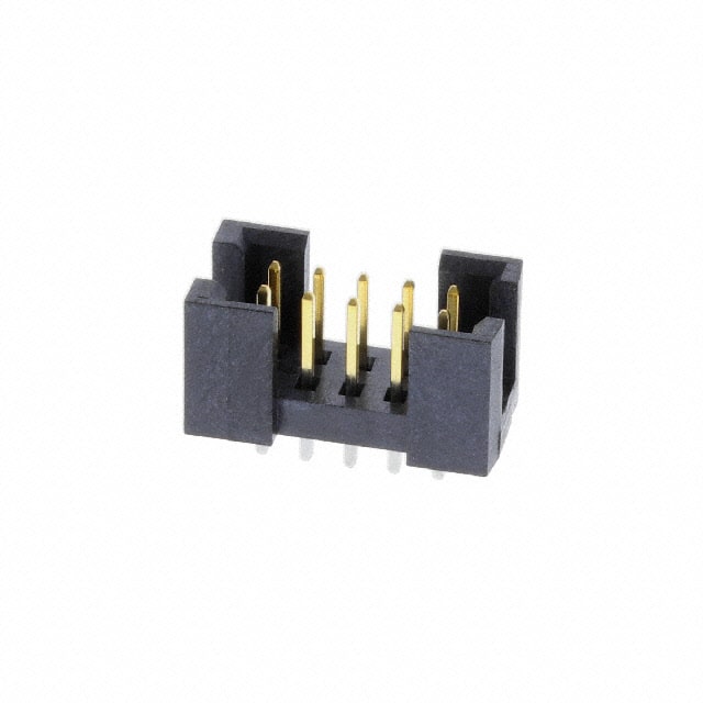 TSSH-105-01-L-D CONN HEADER VERT 10POS 2.54MM