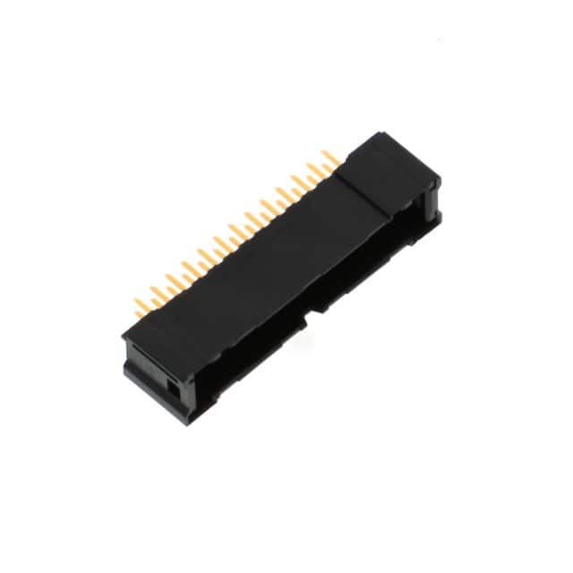 DF51A-26DP-2DSA(01) CONN HEADER VERT 26POS 2MM
