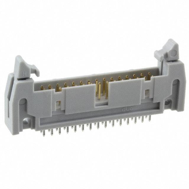AWH 30G-0222-T CONN HEADER VERT 30POS 2.54MM