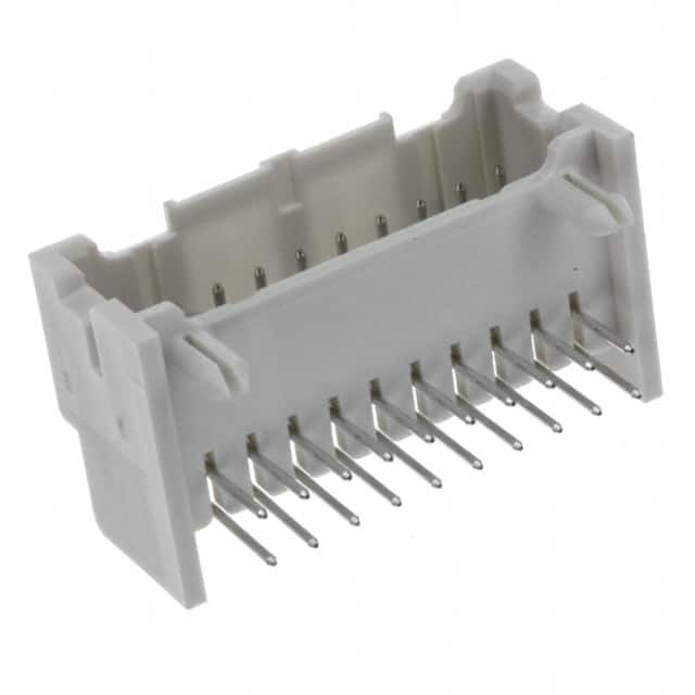S20B-XADSS-N(LF)(SN) CONN HEADER R/A 20POS 2.5MM