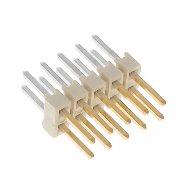 HTSW-105-08-S-D CONN HEADER VERT 10POS 2.54MM