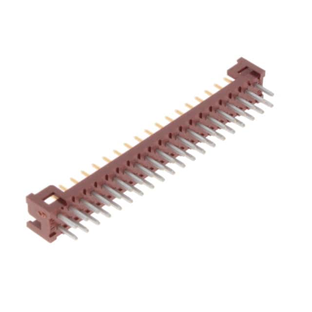LY20-40P-DT1-P1E-BR CONN HEADER VERT 40POS 2MM