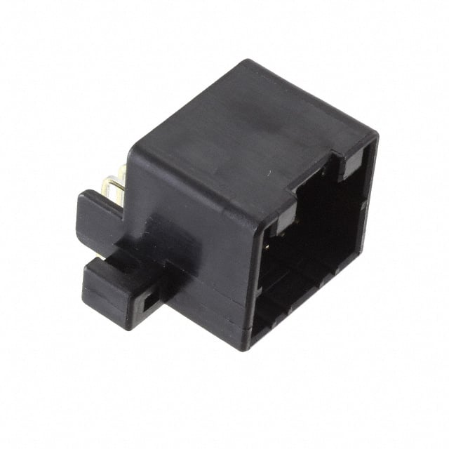 174051-2 CONN HEADER R/A 12POS 2.5MM