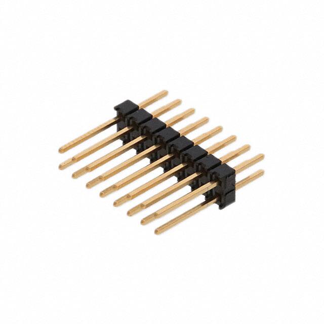 TSW-108-09-G-D CONN HEADER VERT 16POS 2.54MM
