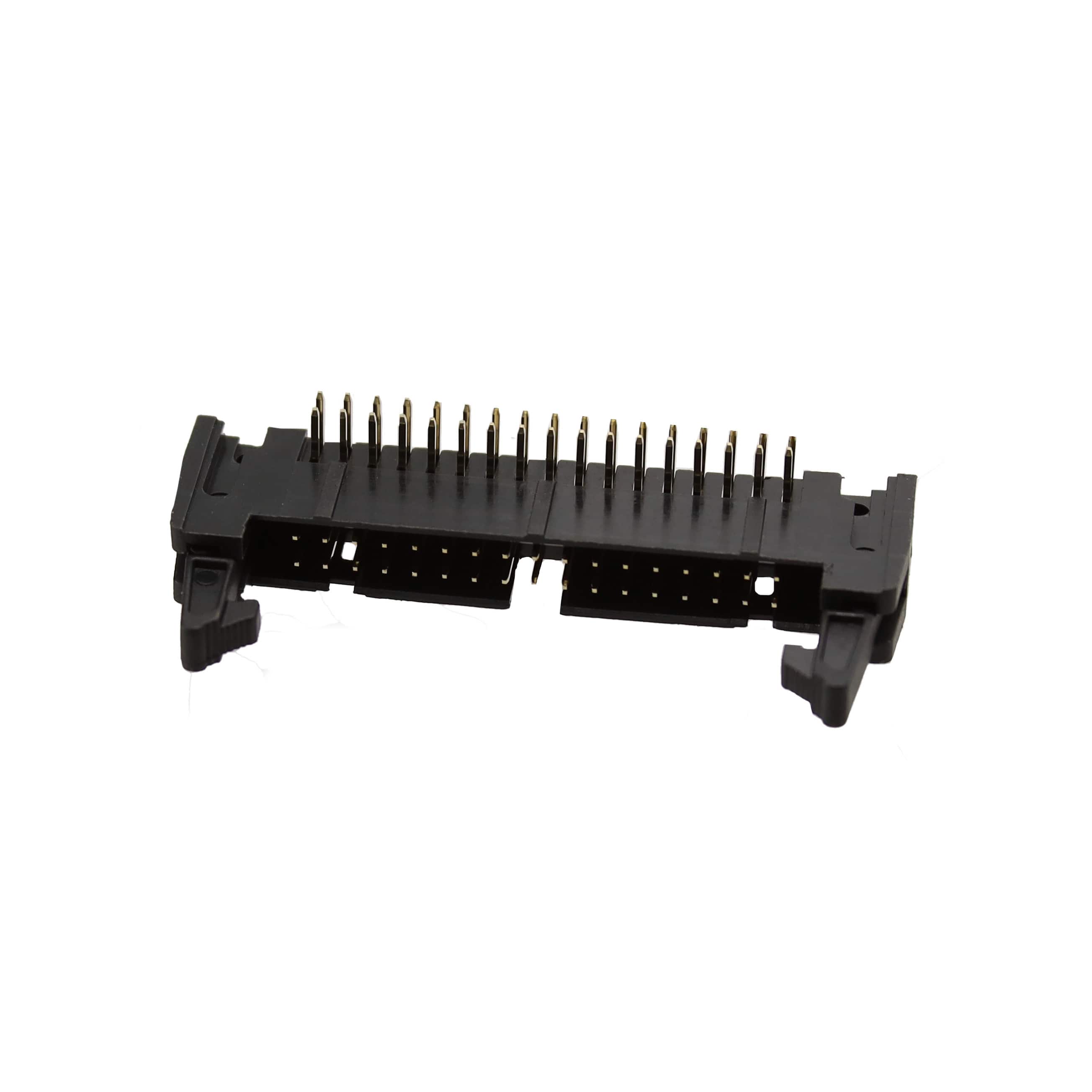 MHR-34-HUAL CONN HEADER R/A 34POS 2.54MM