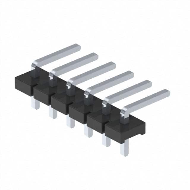 HPM-06-02-T-S-RA CONN HEADER R/A 6POS 5.08MM