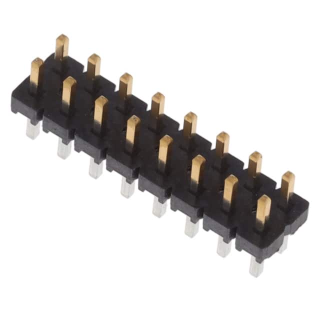 MTLW-108-06-F-D-125 CONN HEADER VERT 16POS 2.54MM