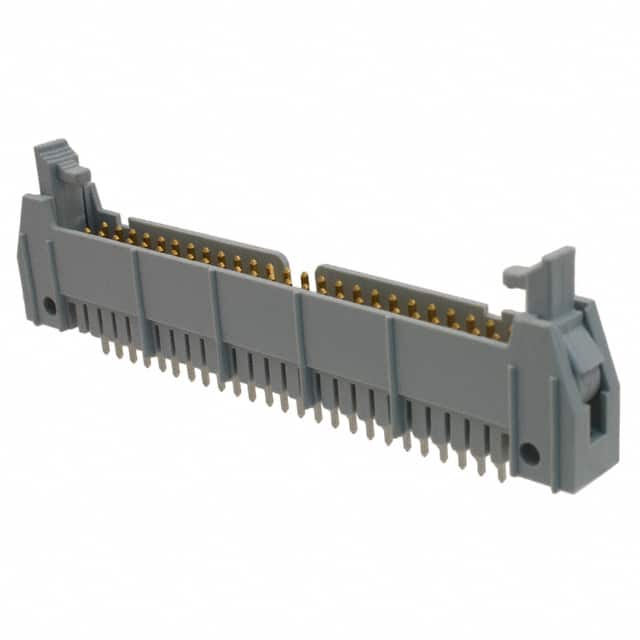 71918-250LF CONN HEADER VERT 50POS 2.54MM