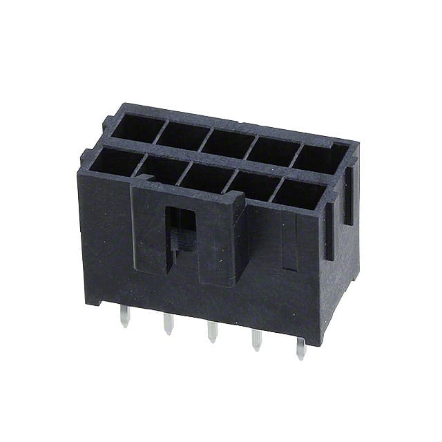 1722981310 CONN HEADER VERT 10POS 3.5MM
