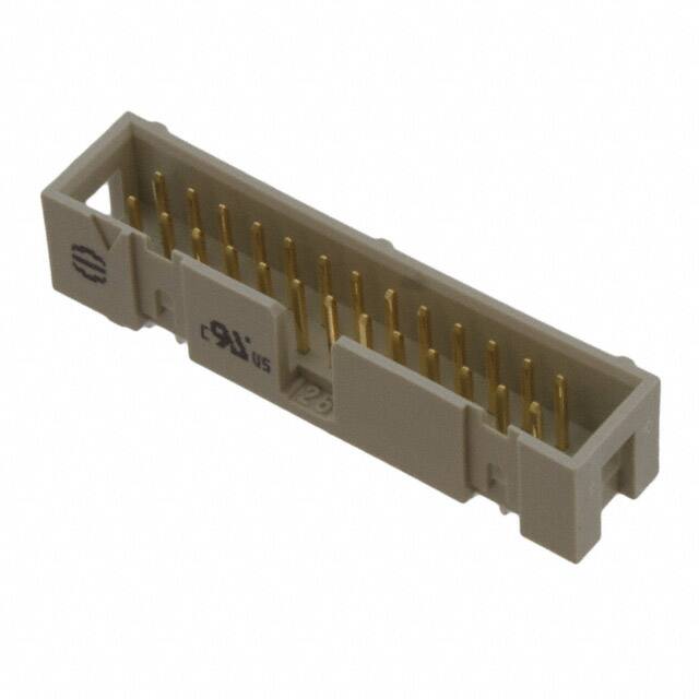 09185267324 CONN HEADER VERT 26POS 2.54MM