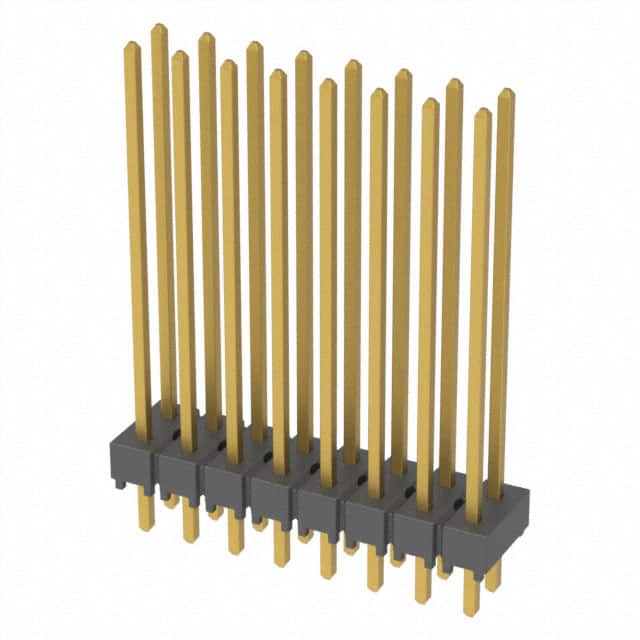TSW-108-19-G-D CONN HEADER VERT 16POS 2.54MM