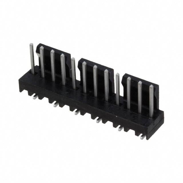 4-647166-2 CONN HEADER SMD 12POS 2.54MM
