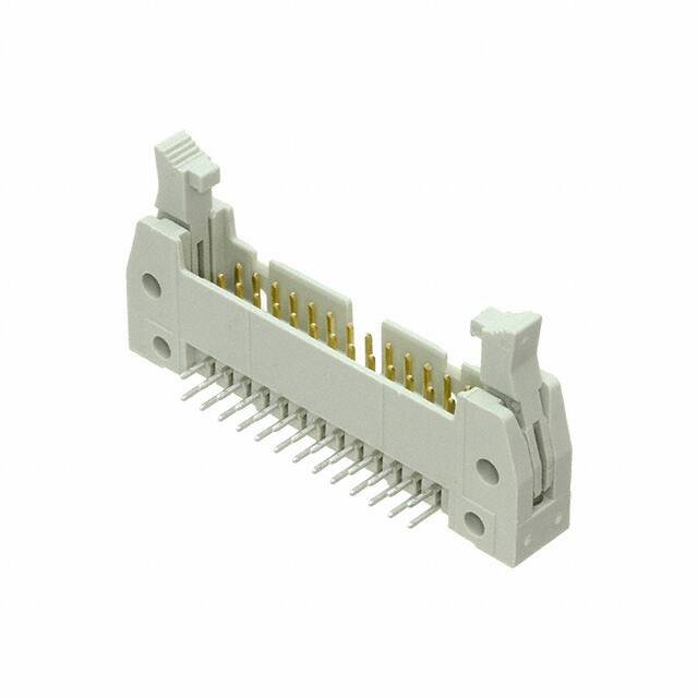 09185267903 CONN HEADER R/A 26POS 2.54MM