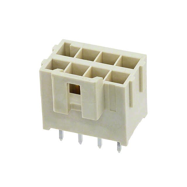 1722982308 CONN HEADER VERT 8POS 3.5MM