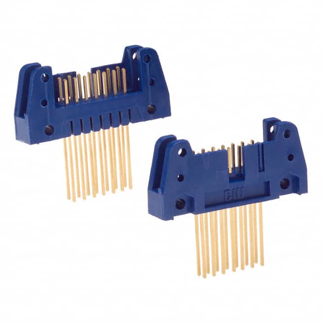 CWN-370-14-0000 CONN HEADER VERT 14POS 2.54MM