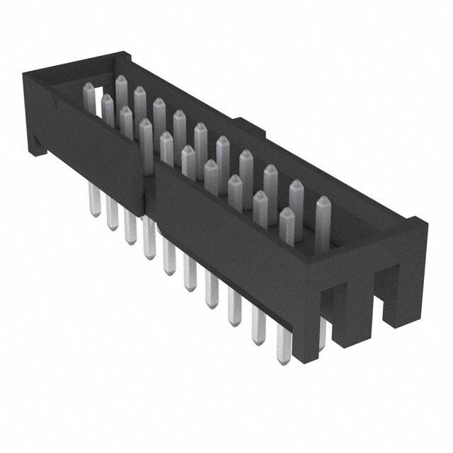 STMM-110-02-T-D CONN HEADER VERT 20POS 2MM