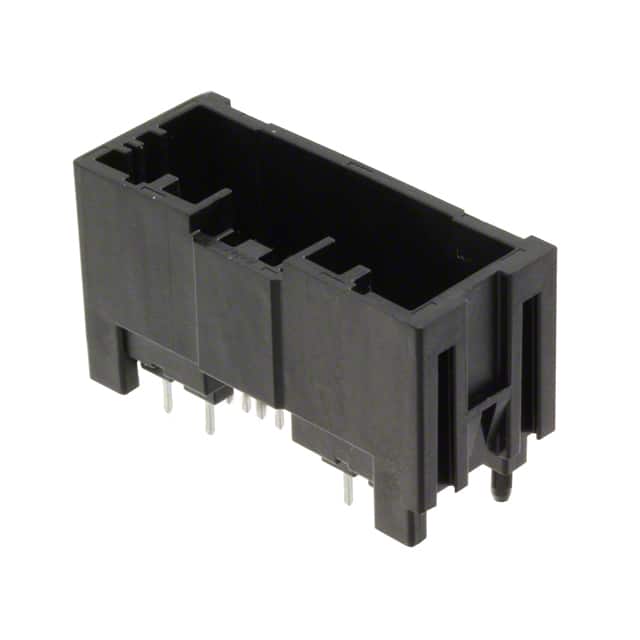 0349580340 CONN HEADER VERT 34POS