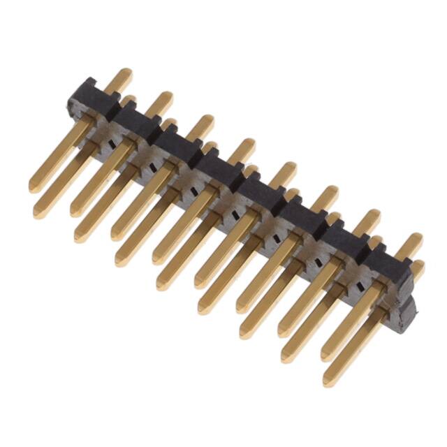 MTLW-108-05-G-D-200 CONN HEADER VERT 16POS 2.54MM