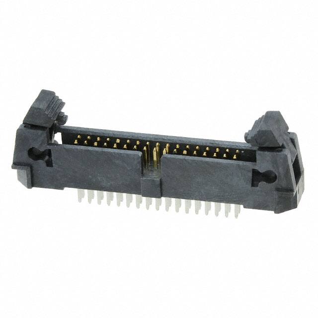 M50-3551742 CONN HEADER VERT 34POS 1.27MM