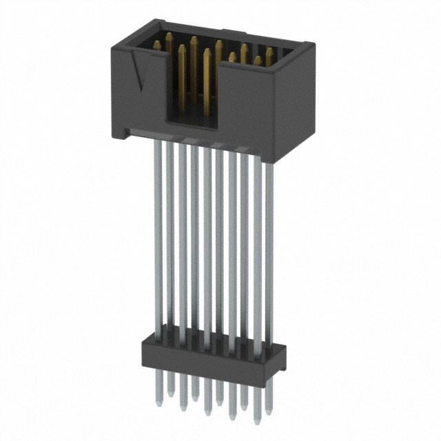 ZSS-105-09-S-D-1240 CONN HDR .100" 10POS