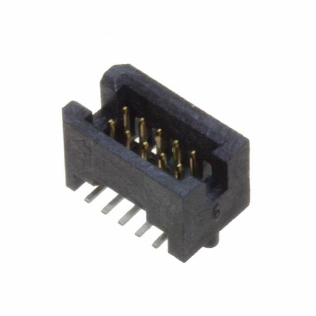 TFML-105-02-S-D-A CONN HEADER SMD 10POS 1.27MM