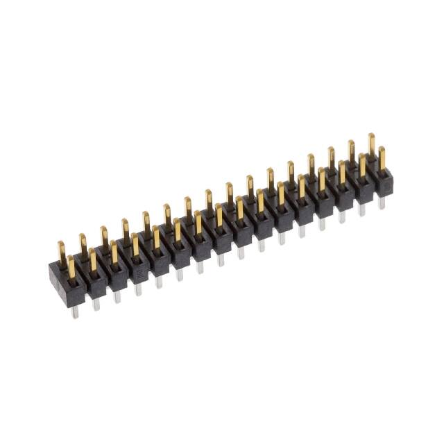 TMMH-116-01-F-D 2MM LOW PROFILE STRIPS