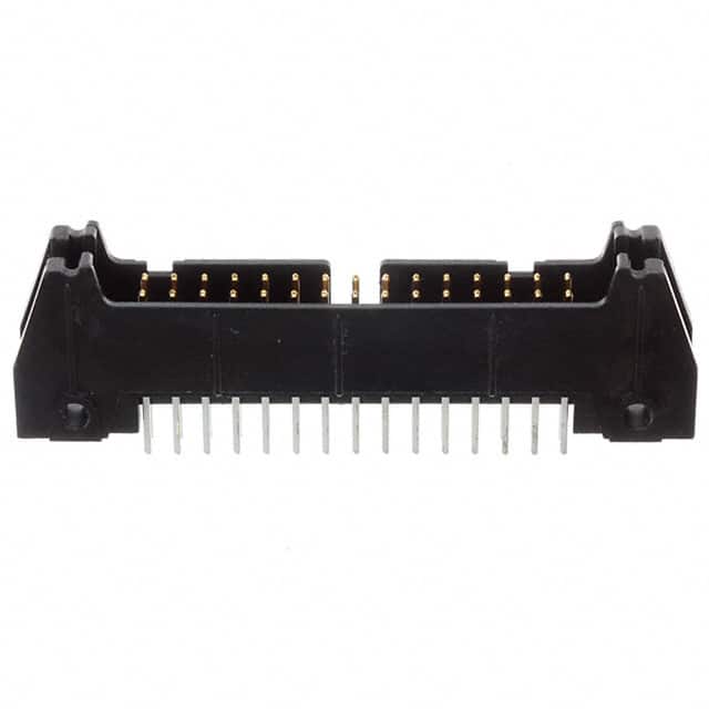 N3440-6002RB CONN HEADER VERT 30POS 2.54MM