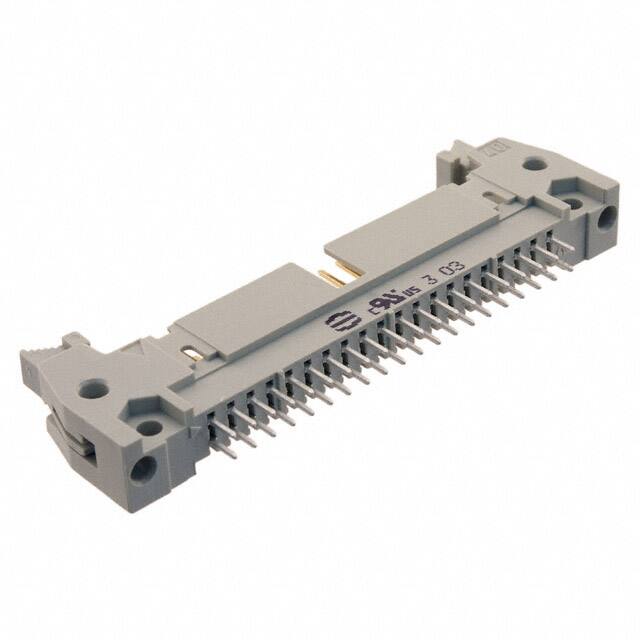 09185407914 CONN HEADER VERT 40POS 2.54MM