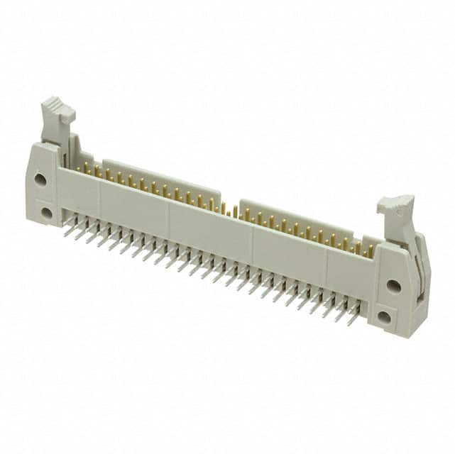 09185507903 CONN HEADER R/A 50POS 2.54MM