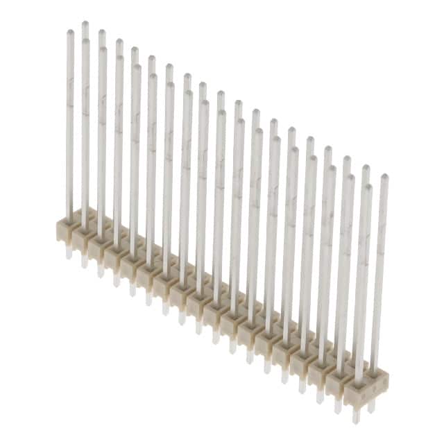 HTSW-118-20-T-D CONN HEADER VERT 36POS 2.54MM