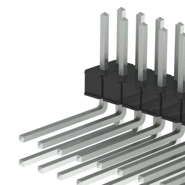 929838-02-17-RK CONN HEADER R/A 34POS 2.54MM