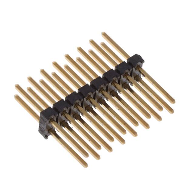 MTMM-108-10-G-D-225 CONN HEADER VERT 16POS 2MM