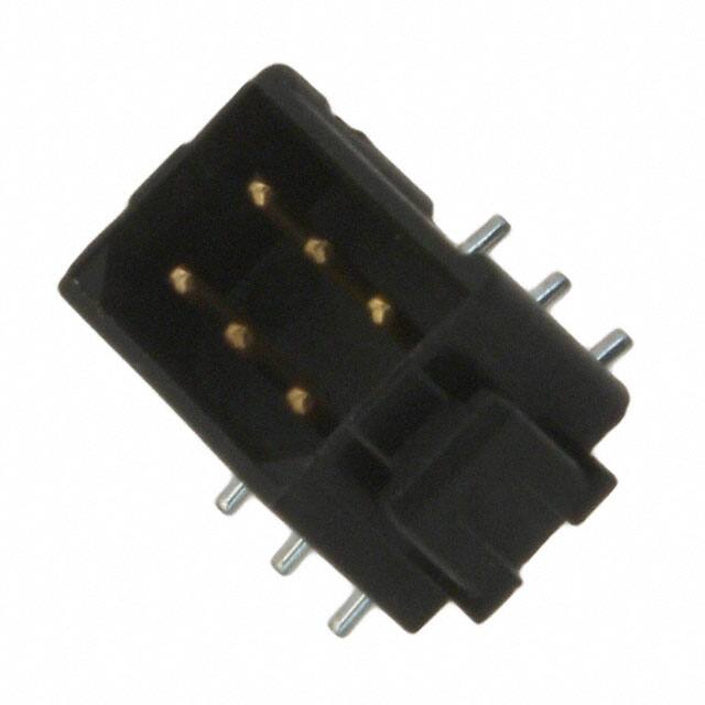 M80-8260642 CONN HEADER SMD 6POS 2MM