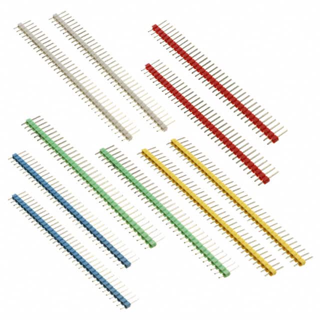 4154 CONN HEADER VERT 36P 2.54MM 10PK