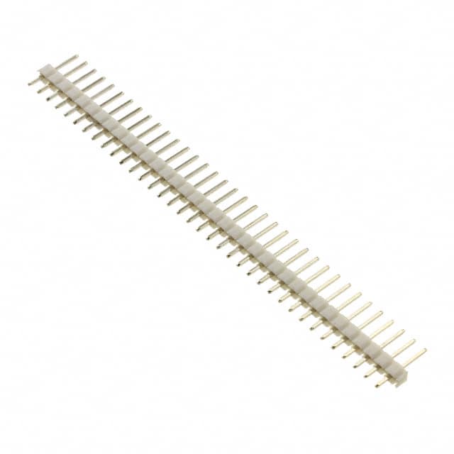 4149 CONN HEADER VERT 36P 2.54MM 10PK