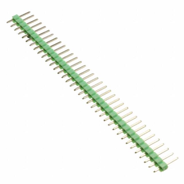 4153 CONN HEADER VERT 36P 2.54MM 10PK