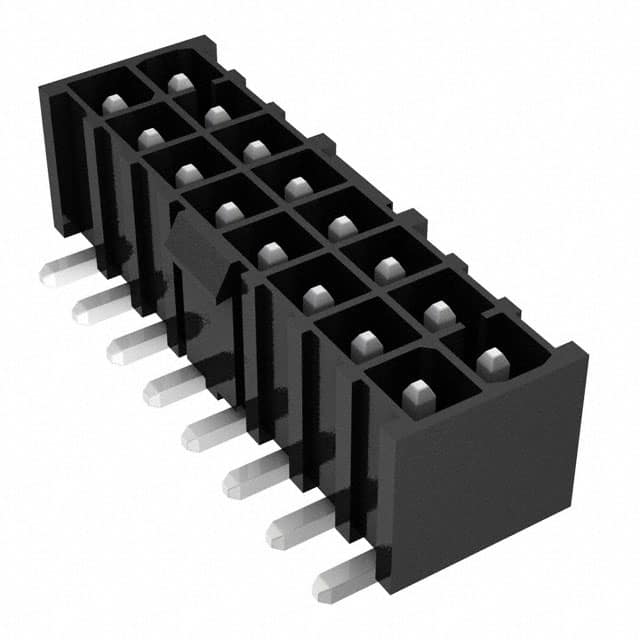 IPBT-108-H2-T-D-K CONN HEADER SMD 16POS 4.2MM