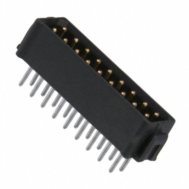 M80-8541842 CONN HEADER VERT 18POS 2MM