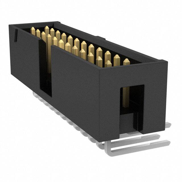 TSS-112-04-L-D-RA CONN HEADER R/A 24POS 2.54MM