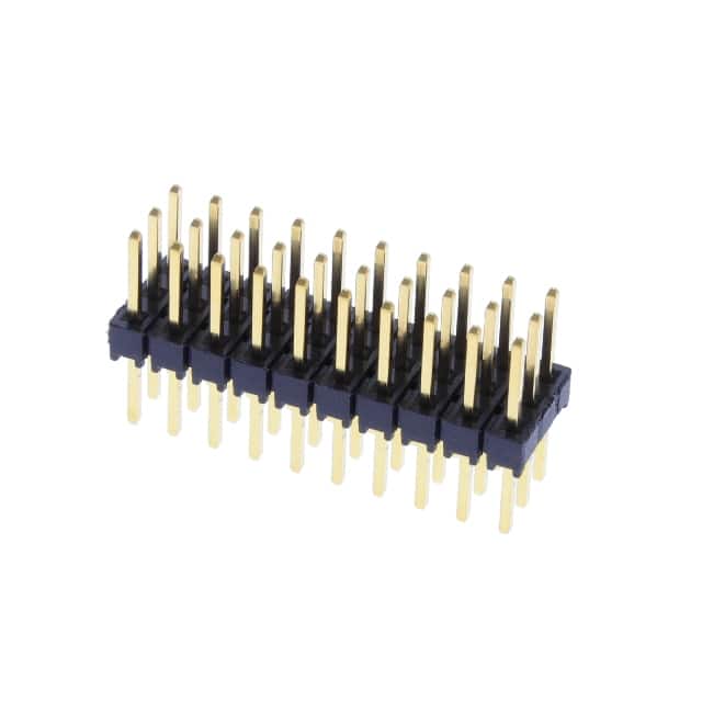 TSW-110-08-G-T CONN HEADER VERT 30POS 2.54MM